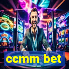 ccmm bet